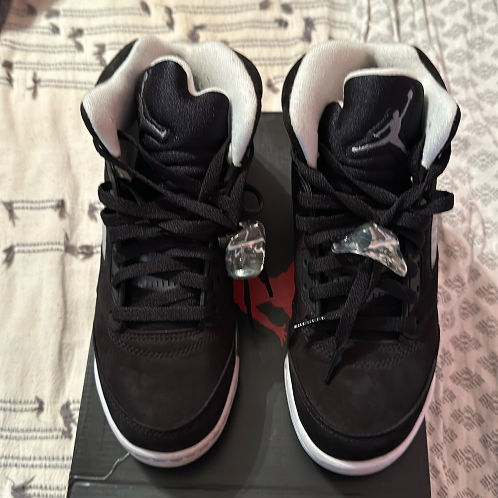 Worn once